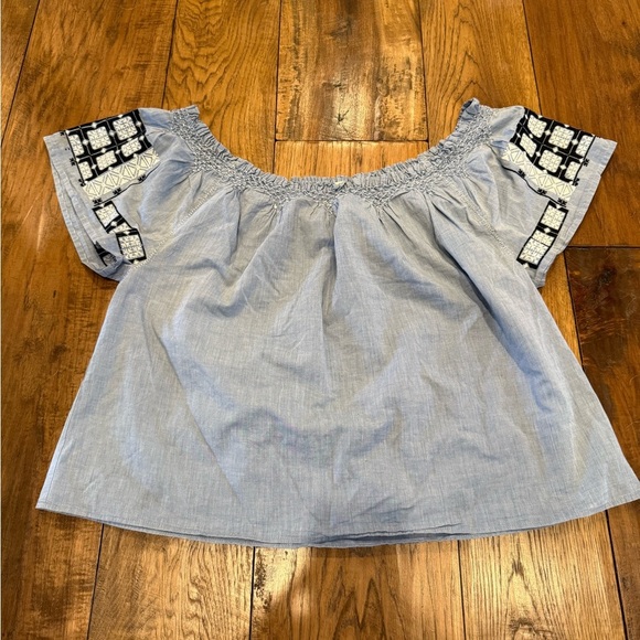 Ulla Johnson Milo Top Size 4 - Picture 2 of 5